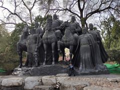-晋祠公园