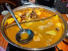 -满堂春特色餐馆