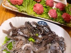 -鲜锦记潮汕牛肉火锅(月坛店)