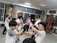 -仁义咏春拳馆(黄村国术馆)