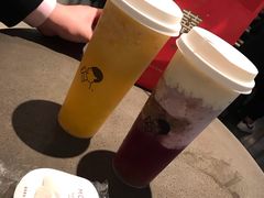 -喜茶(广州天汇igc店)