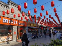 -东关街美食广场