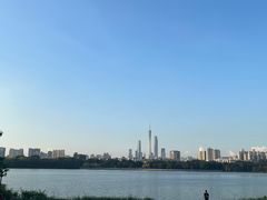 -海珠湖公园