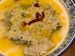 臭豆腐蒸肉饼-兰边碗(鼓楼店)