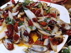 -柿子树炭烤羊腿(金台路店)