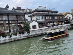 -李百蟹·江南蟹黄面·河景餐厅(夫子庙总店)