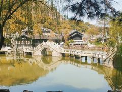 -灵岩山风景区