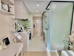 -东方体育中心(地铁站)