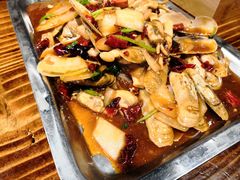 -马路牙子地桌烤肉(工体店)