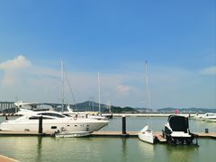 -南沙游艇会·大兵船餐厅