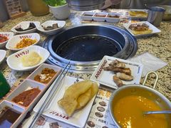 -安又胖韩国烤肉(美罗城店)