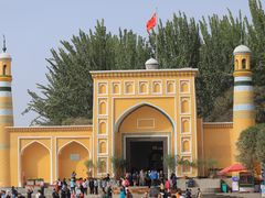 -艾提尕尔清真寺