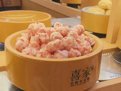-喜家自助小火锅(卓悦里店)