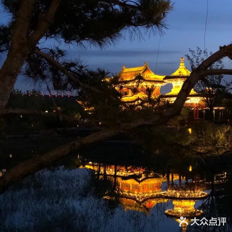 太原周边游——太原古县城