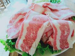 -盛元盛居传统炭火锅(绿园店)