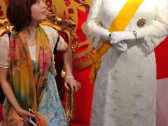 -曼谷杜莎夫人蜡像馆