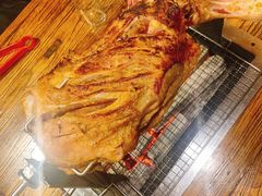 -柿子树炭烤羊腿(金台路店)