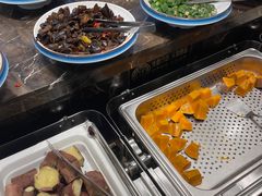 -素满香·素食自助餐(西安·民乐园店)