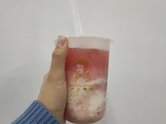 -沪上阿姨·精选茶饮(燕郊富地广场店)