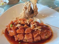 -上海和平饭店龙凤厅 Dragon Phoenix