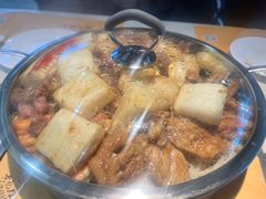-黄记煌三汁焖锅(顺义华联店)