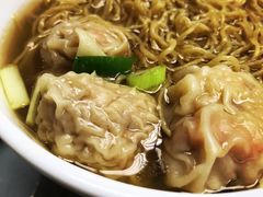 云吞面-永华面家