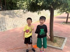 -府君山公园