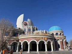 -嘉峪关方特丝路神画