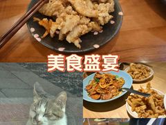 -红小满休闲餐厅(十全街店)