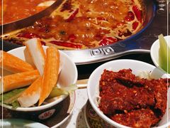 -麻辣英雄重庆火锅(二城广场店)