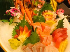 刺身拼盘-花狸日本料理(柏庐广场店)