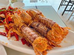 -覃记海鲜美食餐厅