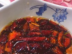 -五悦北平四季涮肉·烧烤(老商埠店)