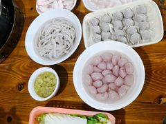 鱼肉丸-章记正宗南岗鱼蛋火锅