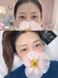 -UP&UP·半永久眉毛眼线机器野生眉