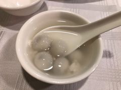 酒酿芝麻圆子-翠亭酒家(山西南路店)