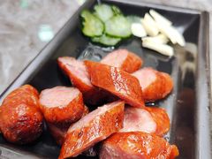 香肠-馔豚·台北菜专门店(深圳湾万象城店)