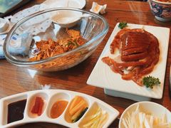 -北京老铺烤鸭(高新店)