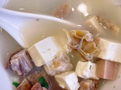 砂锅驴杂汤-高玛纳驴肉火烧(一世界店)