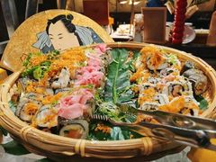 -北京希尔顿逸林酒店-逸轩西餐厅-自助餐厅