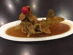 -老牌坊•鲁菜名店•地道济南菜(大观园商埠店)