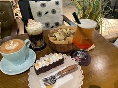 -咖法森林·咖啡  酒吧(天河店)