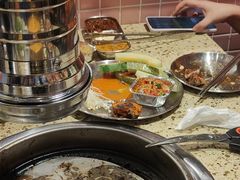 -姜胖胖无限自助烤肉(罗湖宝能店)