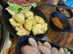 -游击队小豆腐(九街店)