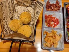 -恩你小木屋·韩式料理(假日广场店)
