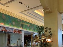 -鲤鱼洲酒店港鲤咖啡厅