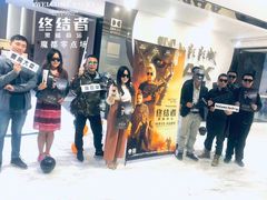 -SFC上影影城(港汇永华IMAX激光店)