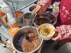 -万哈子红油面粉馆(户部巷店)