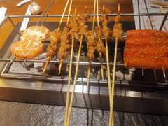 -可口香·非遗老号烧烤(南岗直营店)