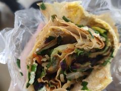 -老滋味滕州菜煎饼(九州大道店)